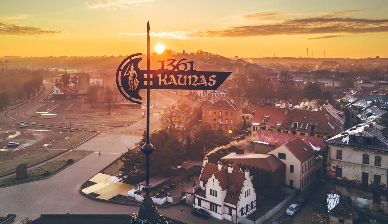 Lituania: uno de los mejores lugares del mundo para disfrutar de las más deliciosas postales otoñales