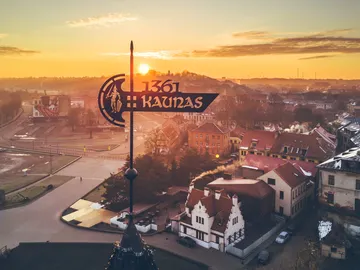 Lituania: uno de los mejores lugares del mundo para disfrutar de las más deliciosas postales otoñales Lituania: uno de los mejores lugares del mundo para disfrutar de las más deliciosas postales otoñales