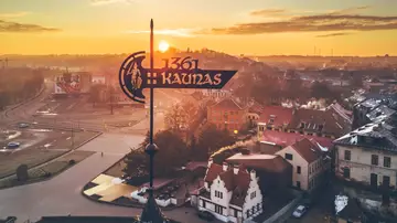 Lituania: uno de los mejores lugares del mundo para disfrutar de las más deliciosas postales otoñales