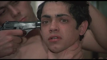Fotograma de la película Saló o los 120 días de Sodoma de Pier Paolo Pasolini