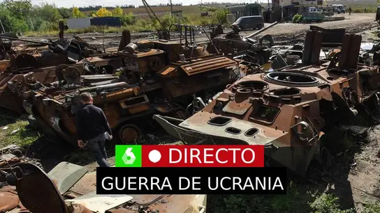 Guerra Ucrania Rusia, en directo | Rusia ya celebra referéndums en el Donbás mientras Zelenski niega cambiar su táctica Guerra Ucrania Rusia, en directo | Rusia ya celebra referéndums en el Donbás mientras Zelenski niega cambiar su táctica