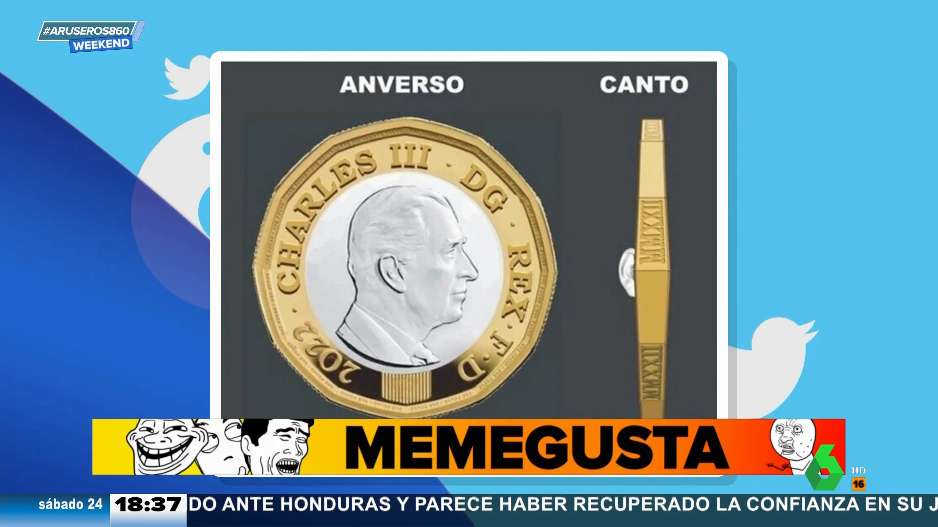 Moneda Carlos III