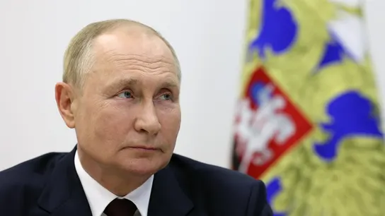 Zelenski alerta de que Rusia está preparando "un desastre a gran escala" que podría inundar 80 ciudades en el sur de Ucrania Zelenski alerta de que Rusia está preparando "un desastre a gran escala" que podría inundar 80 ciudades en el sur de Ucrania