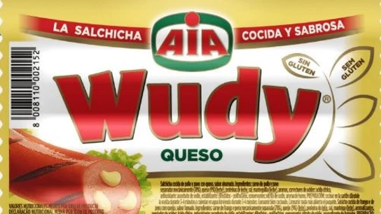 Wudy queso Wudy queso