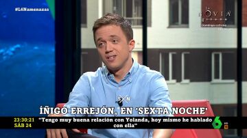 Errejón Yolanda