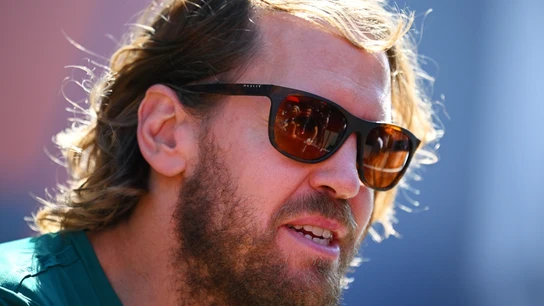 Sebastian Vettel Sebastian Vettel