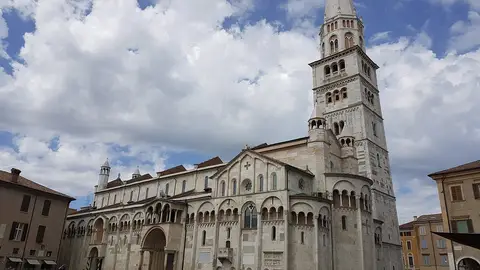 Módena. La ciudad de Massimo Bottura Módena. La ciudad de Massimo Bottura