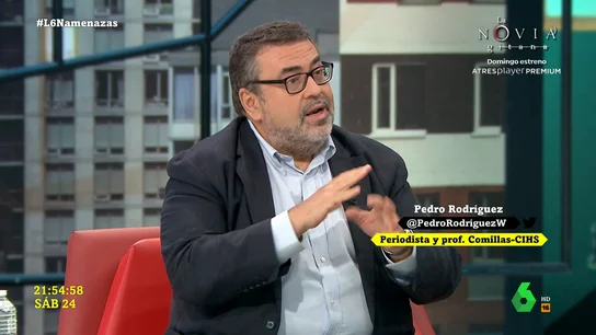 PEDRO RODRIGUEZ PEDRO RODRIGUEZ