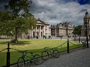 Dublín en otoño ¡qué gran viaje! Dublín en otoño ¡qué gran viaje!
