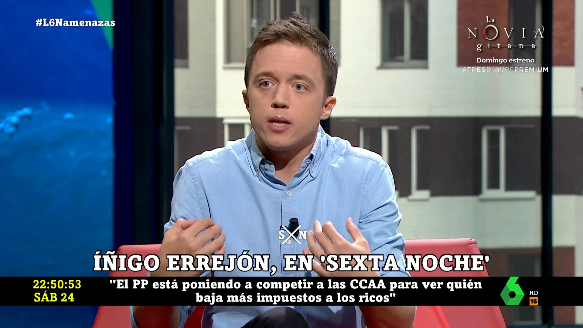 Errejón autónomos