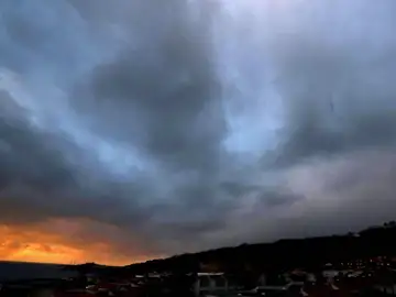 Alerta máxima en Canarias por la tormenta tropical que se aproxima a las islas
