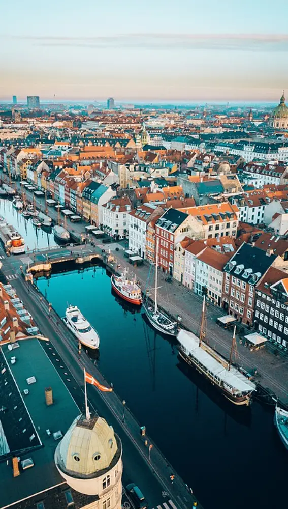 Copenhague. La ciudad de Rene Redzepi