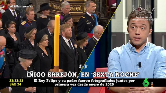 Errejón emérito Errejón emérito