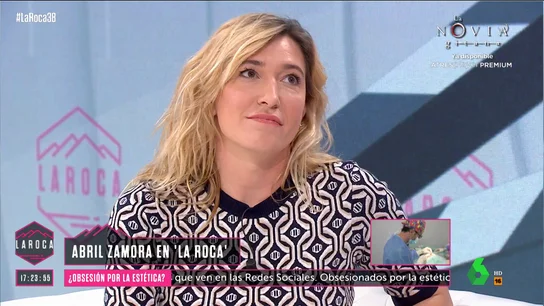 Abril Zamora Abril Zamora