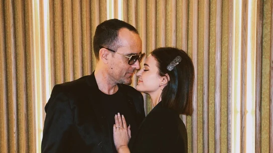 Risto Mejide y Laura Escanes Risto Mejide y Laura Escanes