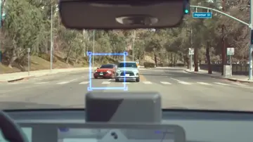 Conducción autónoma