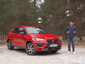 Seat Ateca | Prueba CC Prueba Seat Ateca