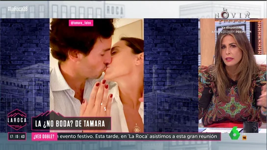 Nuria Roca, sobre Tamara Falcó e Íñigo Onieva: "Me encantaría que hubiera boda, son dos personas que se quieren" Nuria Roca, sobre Tamara Falcó e Íñigo Onieva: "Me encantaría que hubiera boda, son dos personas que se quieren"