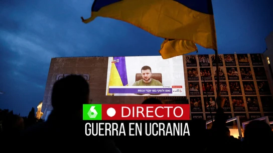 La última hora de la guerra en Ucrania, en directo La última hora de la guerra en Ucrania, en directo