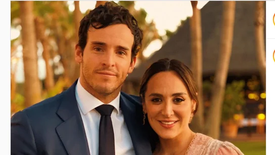 Íñigo Onieva y Tamara Falcó Íñigo Onieva y Tamara Falcó