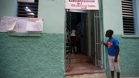 Cuba vota en referéndum sobre el matrimonio homosexual Cuba vota en referéndum sobre el matrimonio homosexual