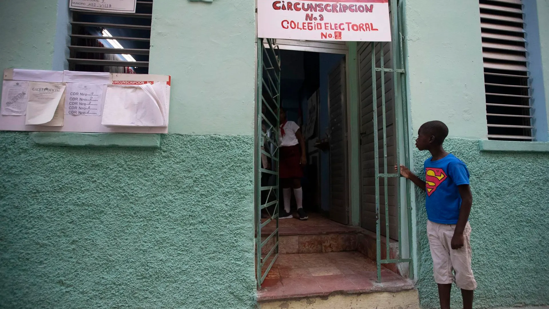 Cuba vota en referéndum sobre el matrimonio homosexual