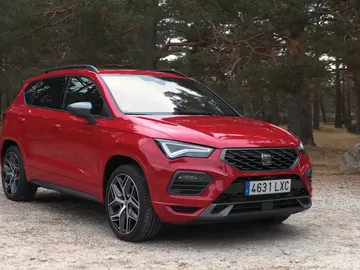 Seat Ateca  Seat Ateca