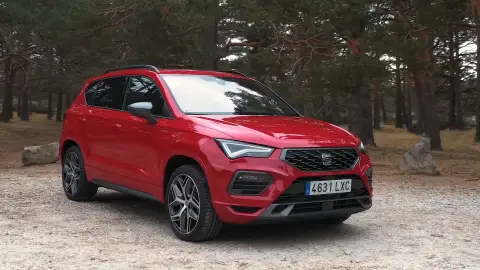 Seat Ateca Seat Ateca