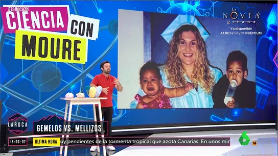 La truculenta historia de una mujer con dos tipos de ADN que dio a luz a sus sobrinos La truculenta historia de una mujer con dos tipos de ADN que dio a luz a sus sobrinos