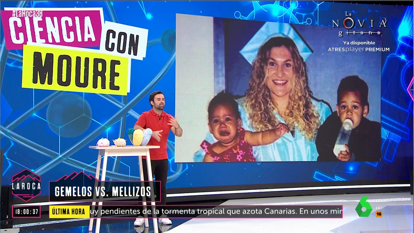 La truculenta historia de una mujer con dos tipos de ADN que dio a luz a sus sobrinos La truculenta historia de una mujer con dos tipos de ADN que dio a luz a sus sobrinos
