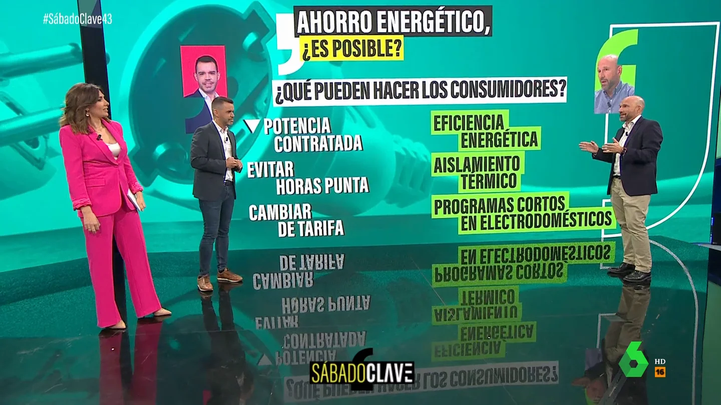 Cómo ahorrar energía en casa: dos economistas explican qué hacen ellos para rebajar la factura de la luz Cómo ahorrar energía en casa: dos economistas explican qué hacen ellos para rebajar la factura de la luz