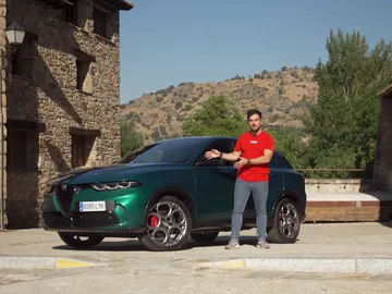 Alfa Romeo Tonale Alfa Romeo Tonale