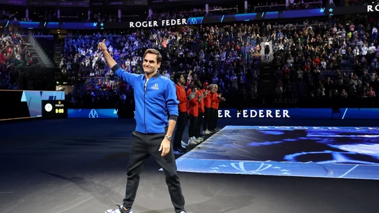 Roger Federer Roger Federer