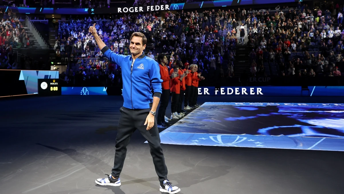 Roger Federer