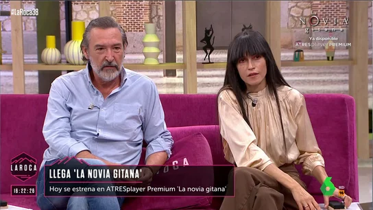 El alegato de Ginés García Millán: "Tenemos que estar muy orgullosos de las series que hacemos en España" El alegato de Ginés García Millán: "Tenemos que estar muy orgullosos de las series que hacemos en España"