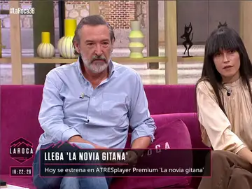 El alegato de Ginés García Millán: &quot;Tenemos que estar muy orgullosos de las series que hacemos en España&quot;