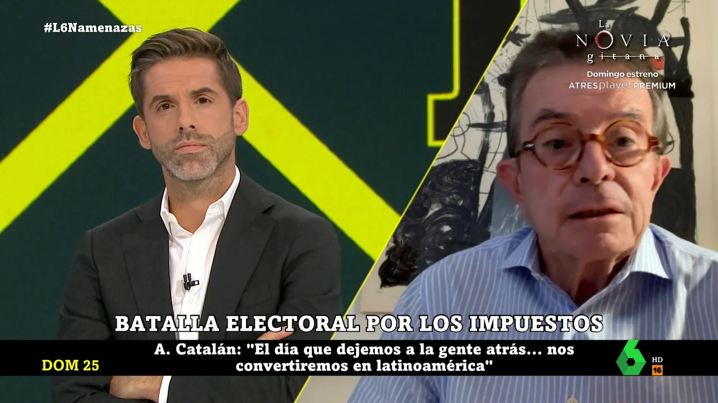 Antonio Catalán Antonio Catalán