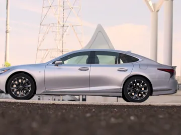 Lexus LS 500h Lexus LS 500h