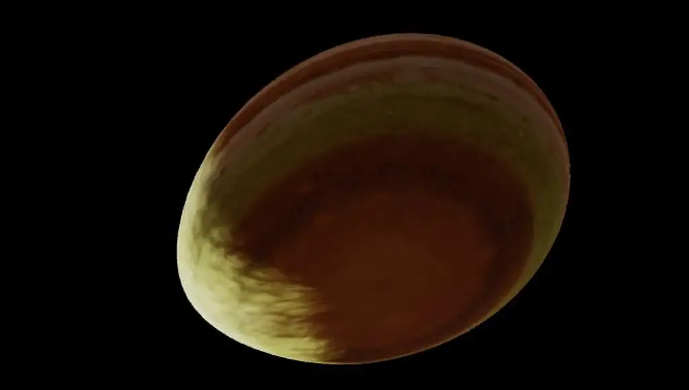 Ángulo 360 grados: Planeta WASP-12b