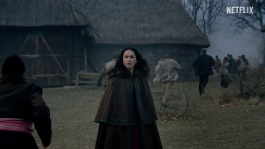 'Sombra y hueso' temporada 2