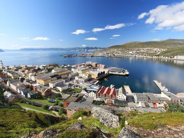 Hammerfest, Noruega Hammerfest, Noruega