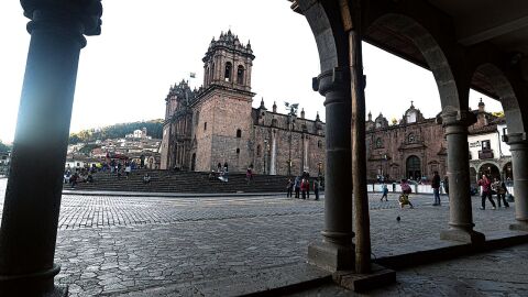 Catedral de Cuzco