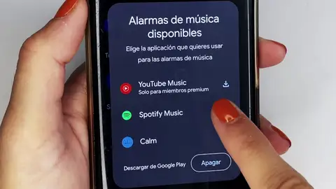 Cómo usar Spotify como despertador Cómo usar Spotify como despertador
