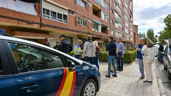 Investigan un asesinato machista en Palencia: el hombre habría matado a su pareja para luego arrojarse a las vías del tren Investigan un asesinato machista en Palencia: el hombre habría matado a su pareja para luego arrojarse a las vías del tren