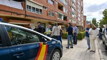 Investigan un asesinato machista en Palencia: el hombre habría matado a su pareja para luego arrojarse a las vías del tren