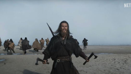 Temporada 2 de 'Vikingos: Valhalla'