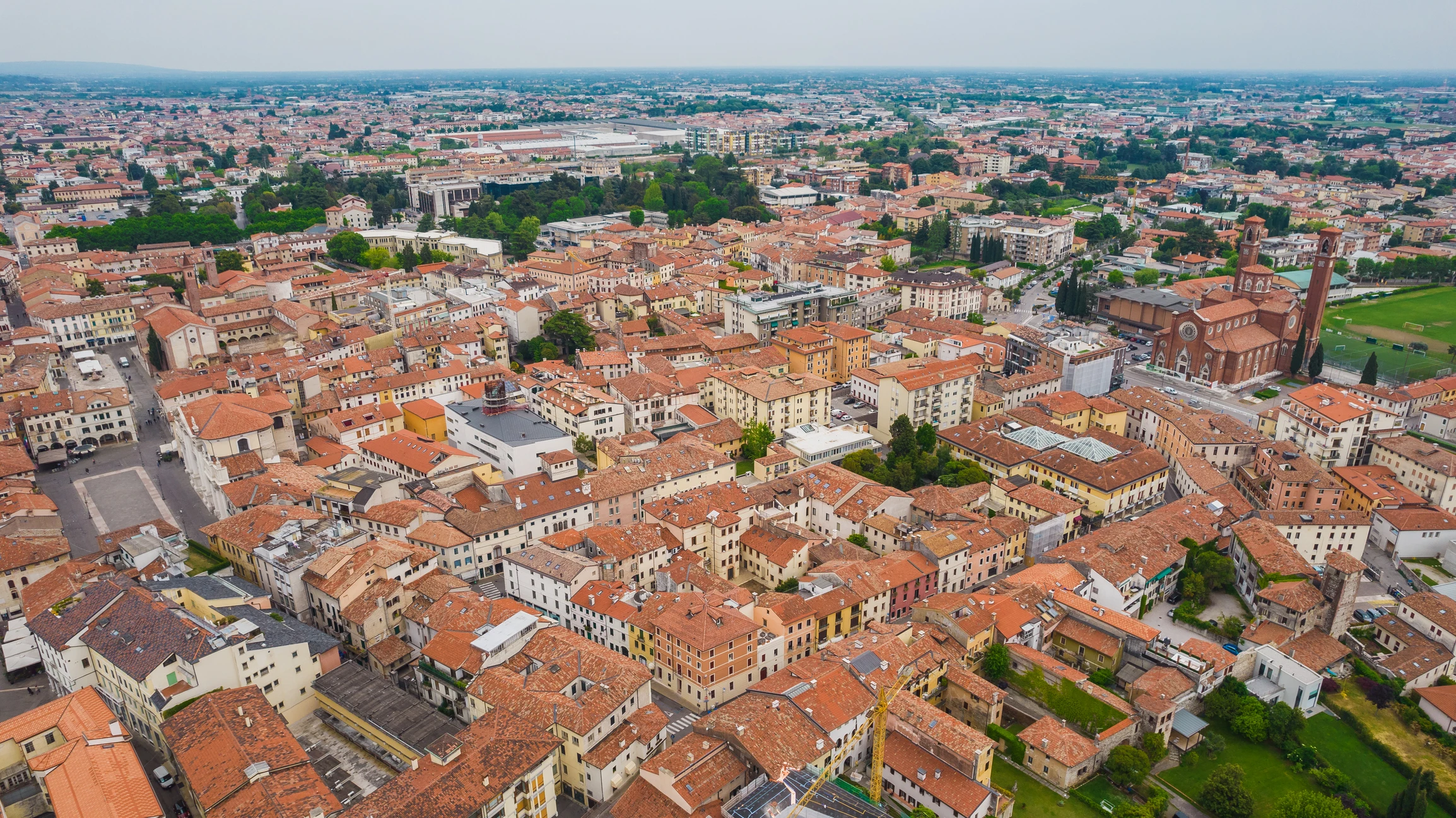 Vicenza, Italia Vicenza, Italia