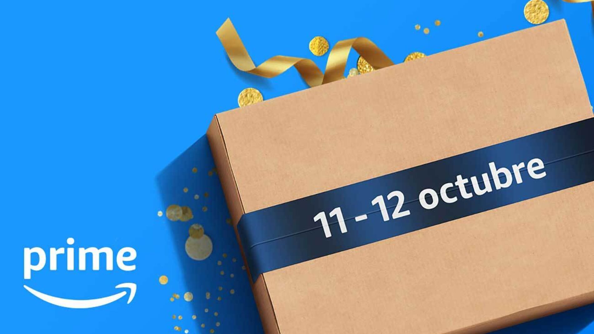 Amazon anuncia un nuevo Prime Day plagado de ofertas para el mes de octubre