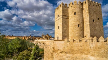El castillo de la Calahorra de Granada 