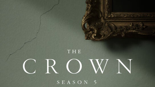 Este es el primer p&oacute;ster que desvela la fecha y alg&uacute;n que otro detallito de la 5&ordf; temporada de 'The Crown'.